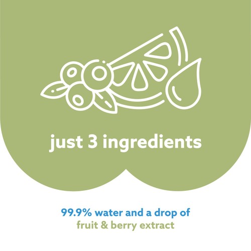 WaterWipes Baby Wipes Sensitive Weaning Plastic Free Wipes 720 Wipes 