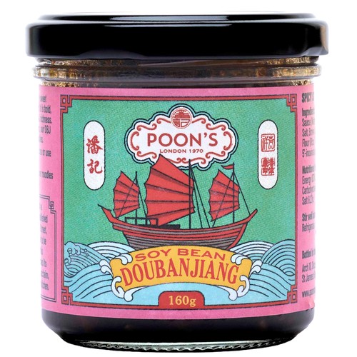 Poon's Doubanjiang Sauce