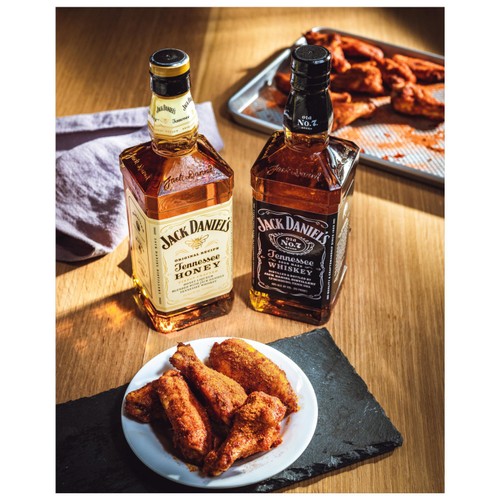 Jack Daniel's Tennessee Honey Whiskey