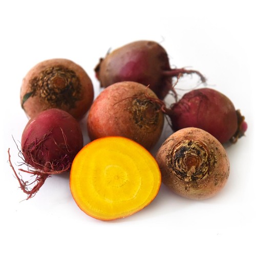 Natoora Roasting Heritage Beets