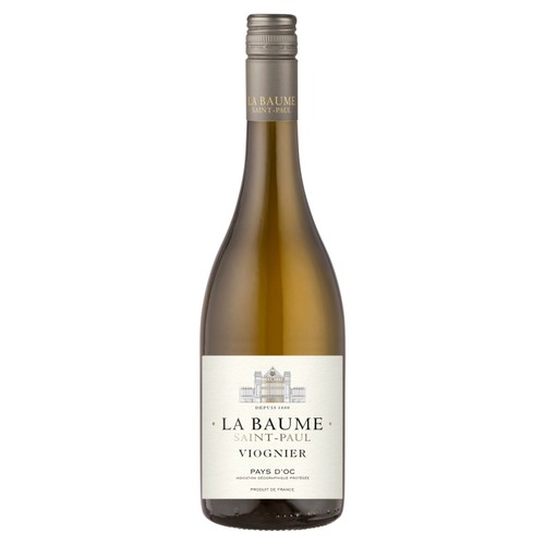 La Baume St Paul Viognier