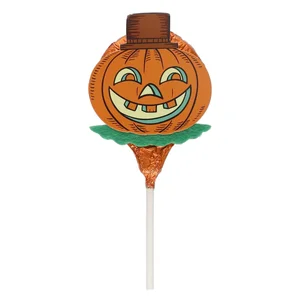 M&S Ghoulish Chocolate Lollipop