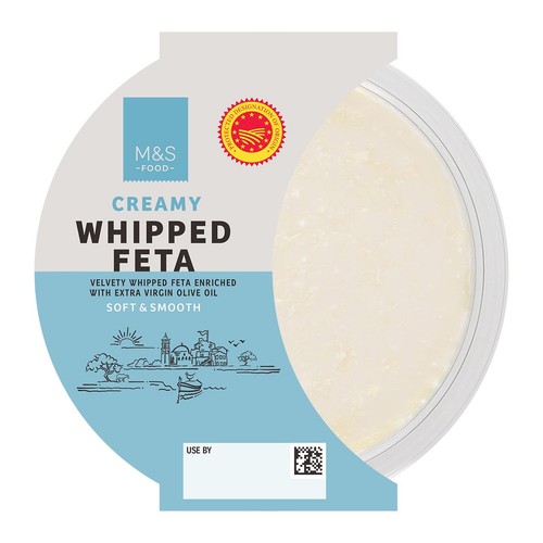M&S Creamy Whipped Feta