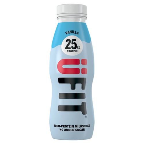 UFIT Vanilla 25g Protein Milkshake 
