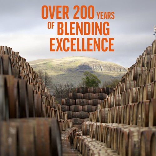 Johnnie Walker Gold Label Reserve Blended Scotch Whisky
