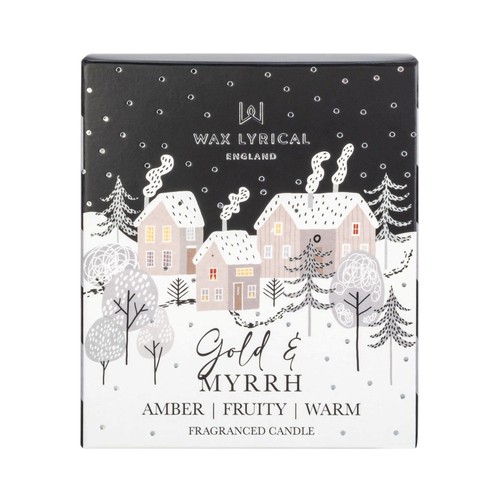 Wax Lyrical Gold & Myrrh