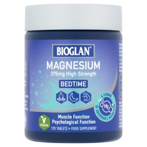 Bioglan Active Magnesium Tablets