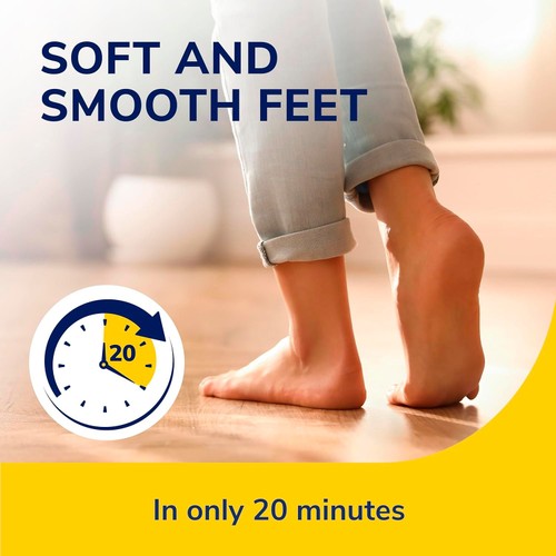 Dr. Scholls Nourishing Foot Mask