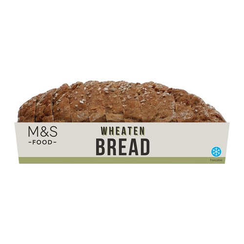 M&S Irish Wheaten Bread