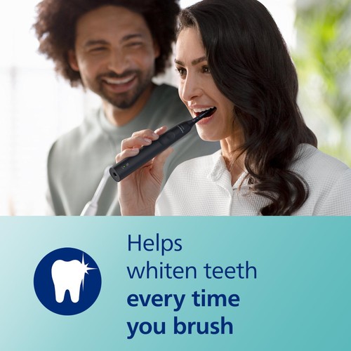 Philips Sonicare Series 4100 Black Electric Toothbrush