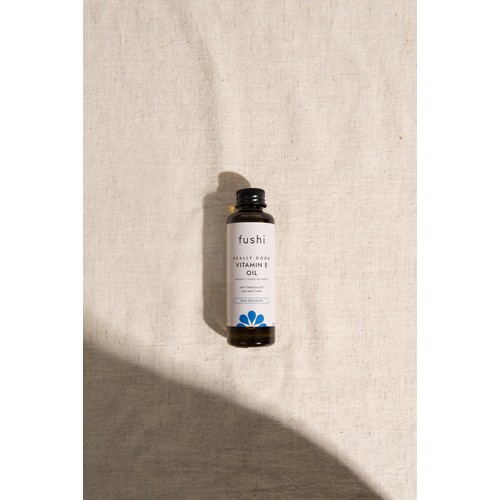 Fushi Really Good Vitamin E Skin Oil