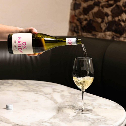 Ox Hardy Adelaide Hills Chardonnay