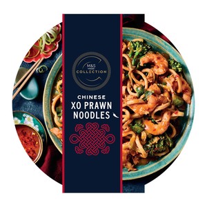 M&S Collection XO Prawn Noodles