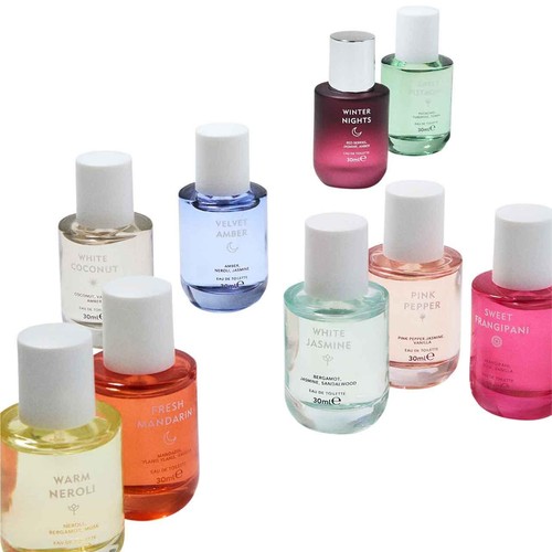 M&S Discover Womens Fragrance Collection