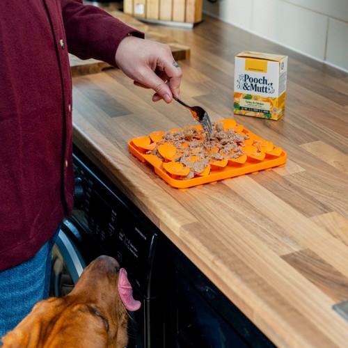 Pooch & Mutt Turkey & Chicken Wet Dog Food