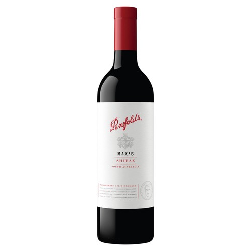 Penfolds Max's Shiraz