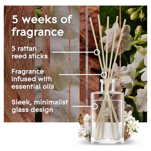 Glade Reed Diffuser Sandalwood & Jasmine