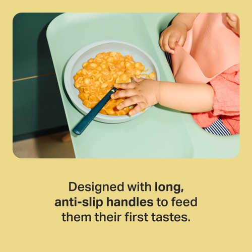 Tommee Tippee Baby Weaning Spoons