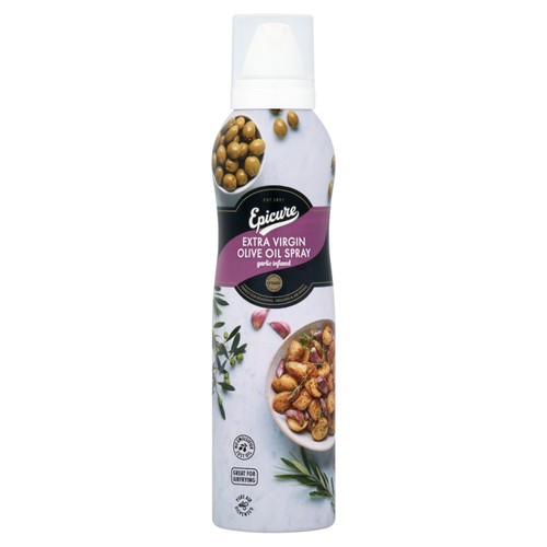 Epicure Extra Virgin Olive Oil With Garlic
