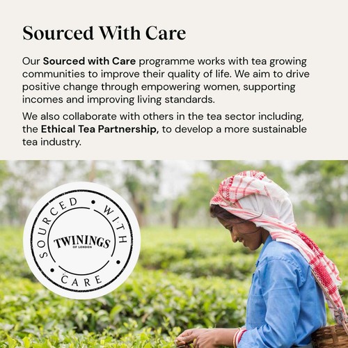Twinings Superblends Metabolism with Peppermint, Spiced Green Tea & Nettle
