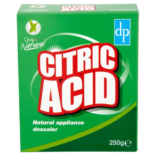 Dri-Pak Citric Acid