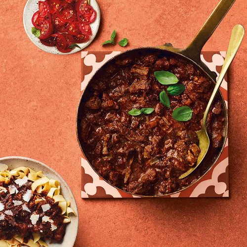 M&S Italian Style Beef Ragu