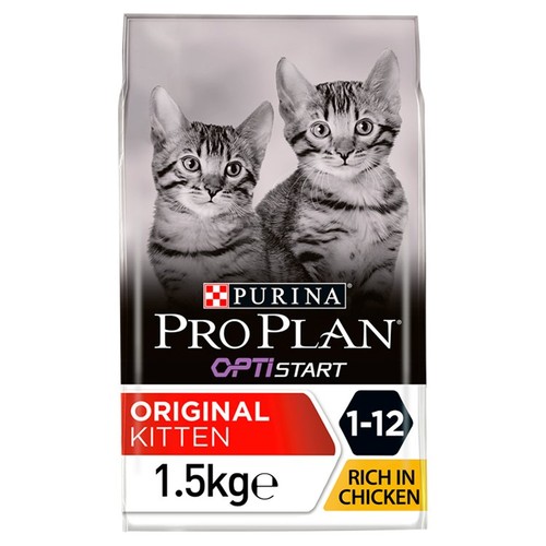 Pro Plan Cat Original Kitten Chicken