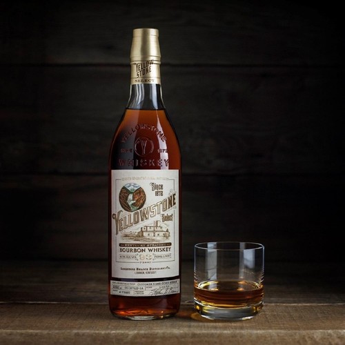 Yellowstone Kentucky Straight Bourbon