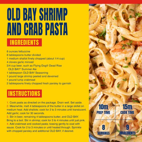 Old Bay Seasonings
