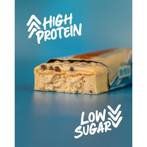 Grenade White Chocolate Cookie Protein Bar Multipack