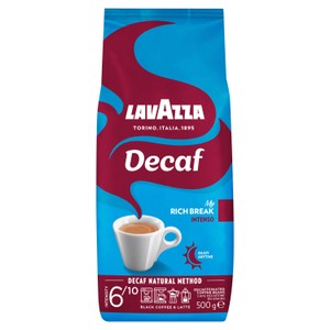 Lavazza A Modo Mio Decaffeinated Capsules