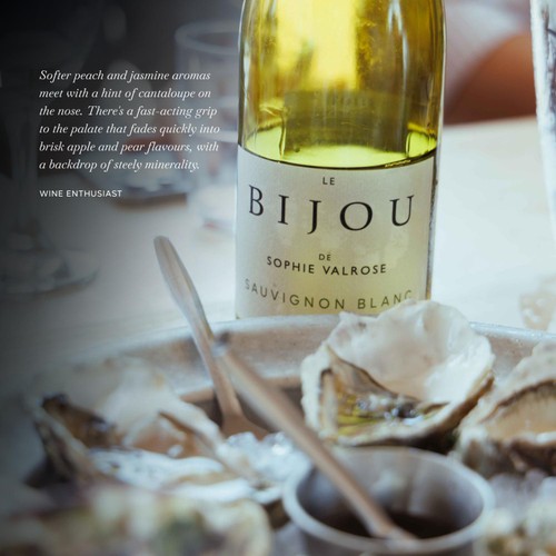 Bijou - Le Bijou de Sophie Valrose Sauvignon Blanc Wine