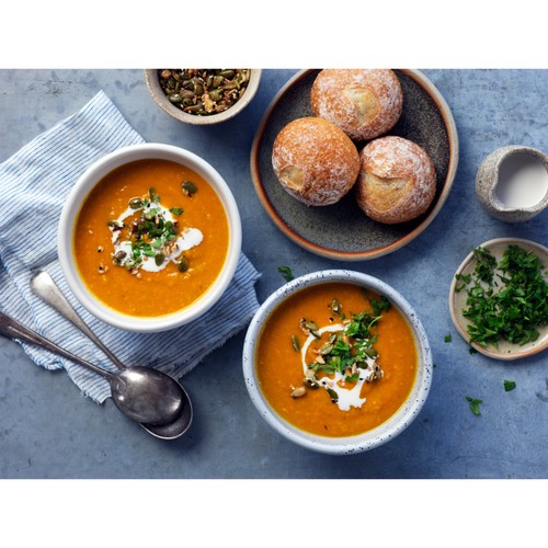 Heinz Weight Watchers Carrot & Lentil Soup