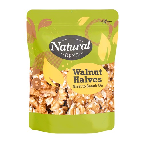 Natural Days Walnut Halves