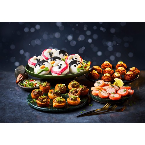 M&S Collection 12 Mini Yorkshire Puddings