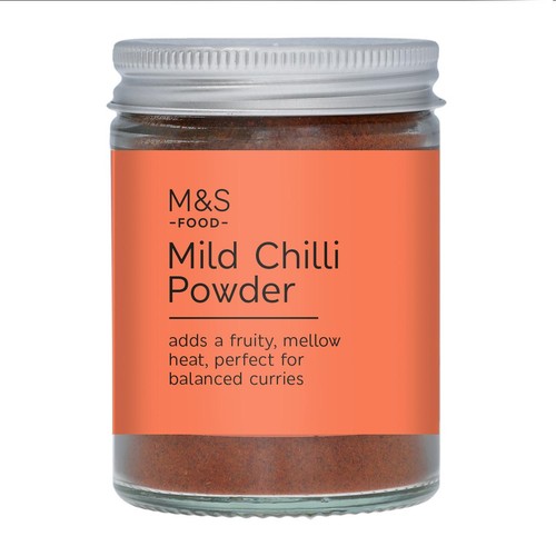 Cook With M&S Mild Chilli Powder