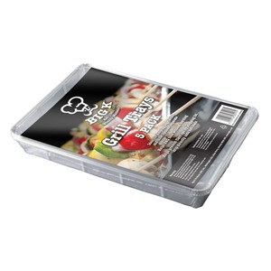 Big K Foil Grill Trays