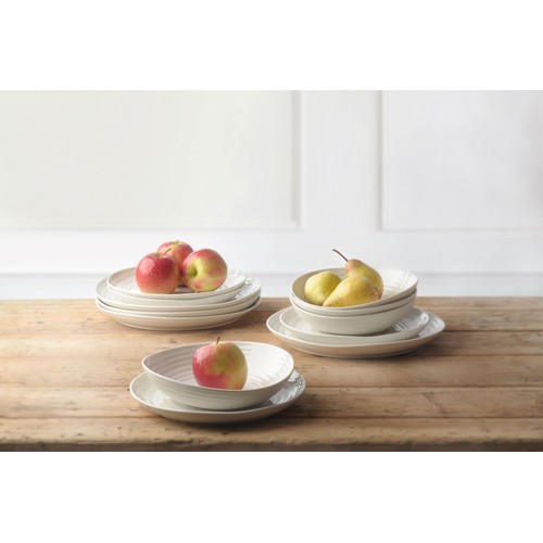Sophie Conran Porcelain Coupe Side Plate