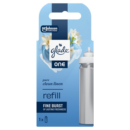 Glade ONE Refill Clean Linen