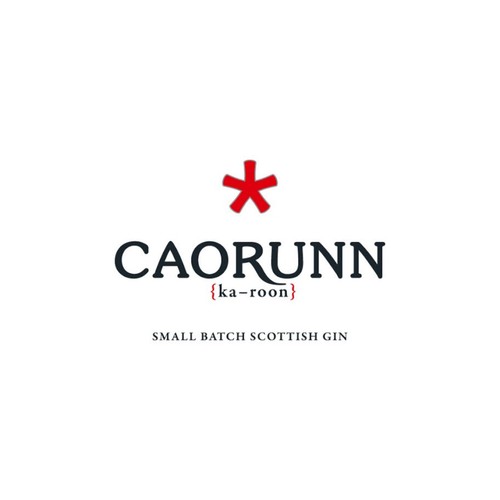 Caorunn Small Batch Scottish Gin