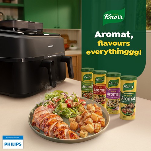 Knorr Aromat Italian Herbs All Purpose Seasoning