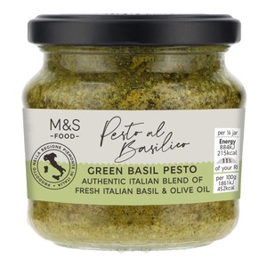 M&S Made In Italy Chilli Pesto