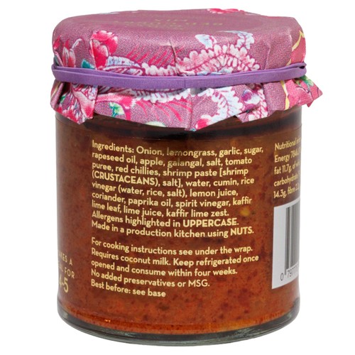 Nonya Secrets Red Curry Mix