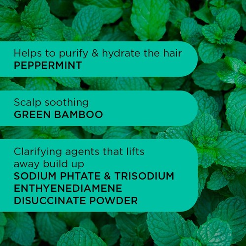 Noughty Detox Dynamo Shampoo