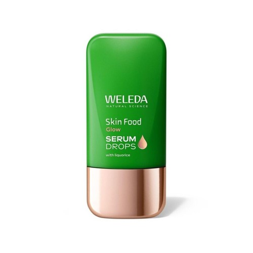 Weleda Skin Food Natural Radiance Glow Drops 100% Natural Origin