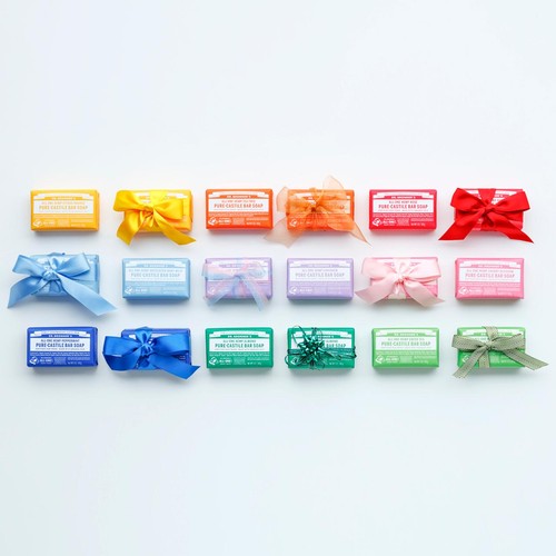 Dr. Bronner's Peppermint Organic Multi-Purpose Soap Bar