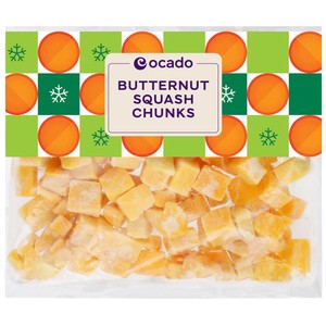 Ocado Frozen Diced Butternut Squash
