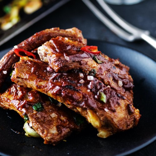 Helen Browning's Organic Pork Ribs