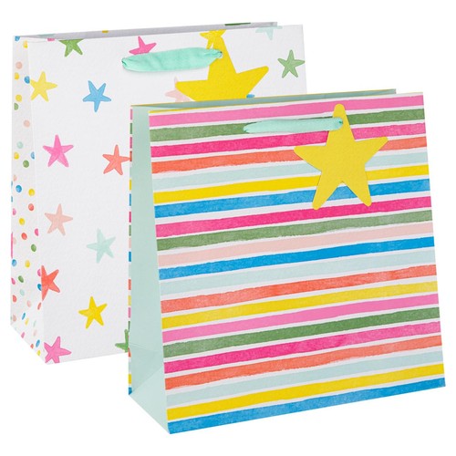 M&S Thank You Medium Gift Bags Pack