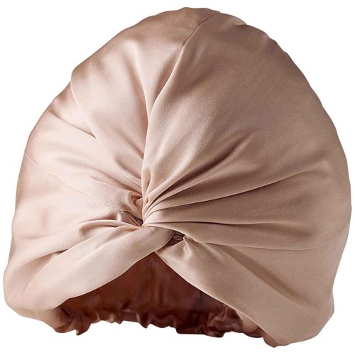M&S Pure Mulberry Silk Hair Wrap, Pink